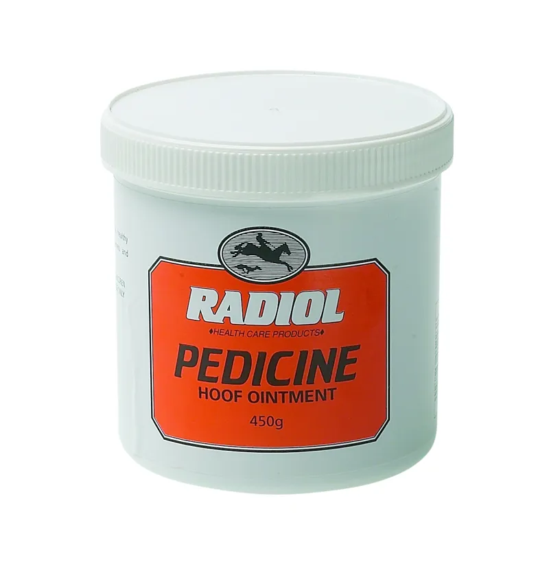 Radiol Pedicine Hoof Ointment